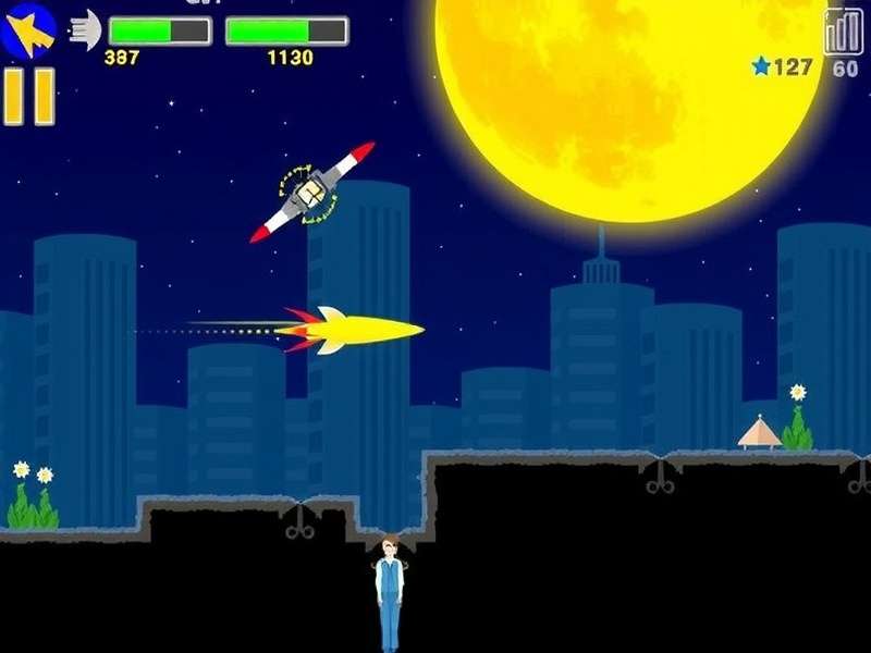 Capital Gainer Ultra Game Screenshot